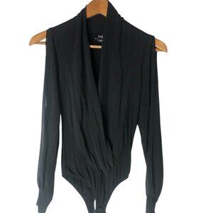 y2k Bebe Bodysuit Long Sleeve